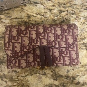 Christian Dior belt bag